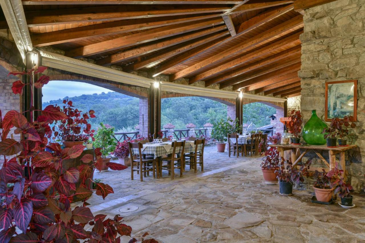Agriturismo L'Antico Casolare Castelcivita Exterior photo