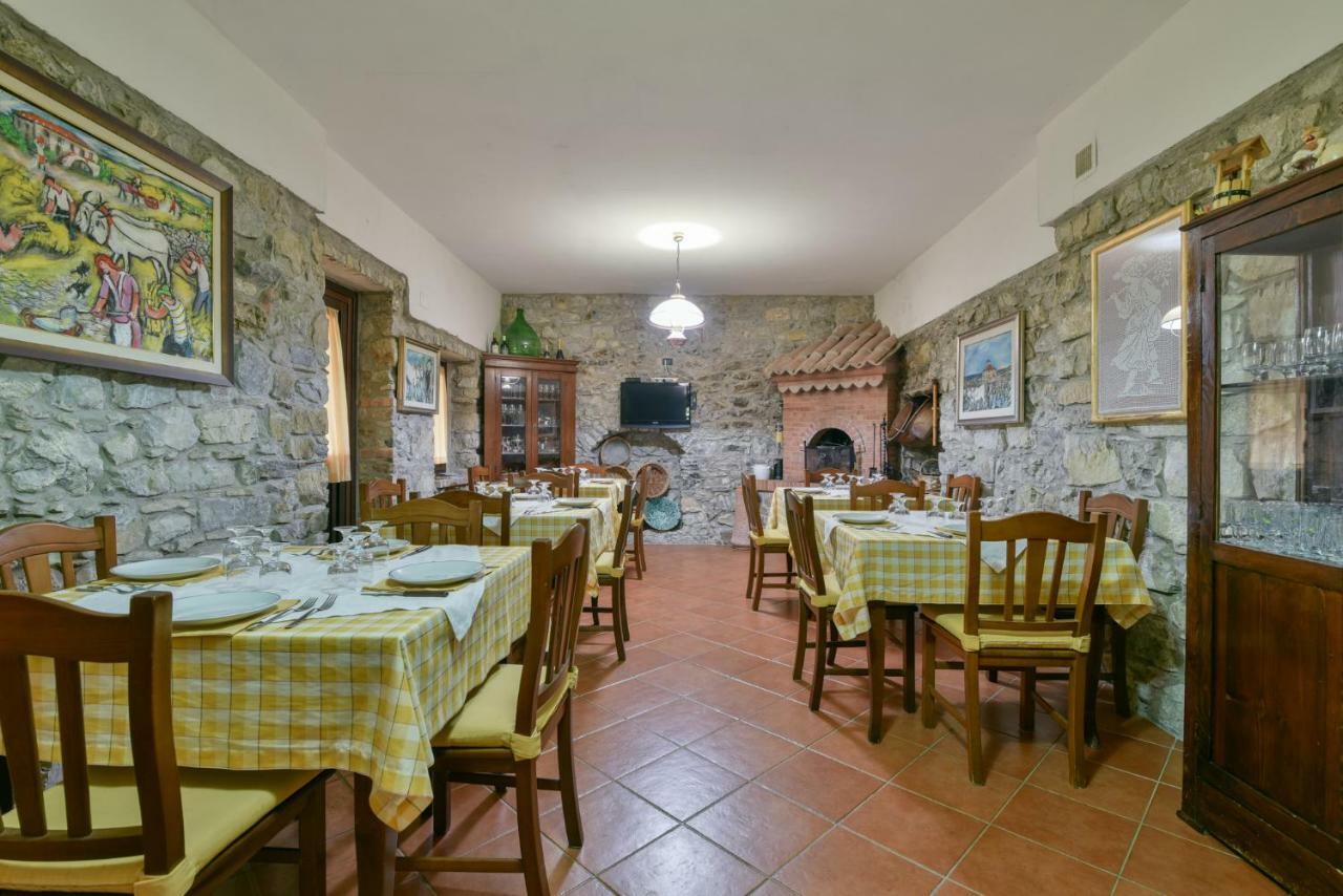 Agriturismo L'Antico Casolare Castelcivita Exterior photo