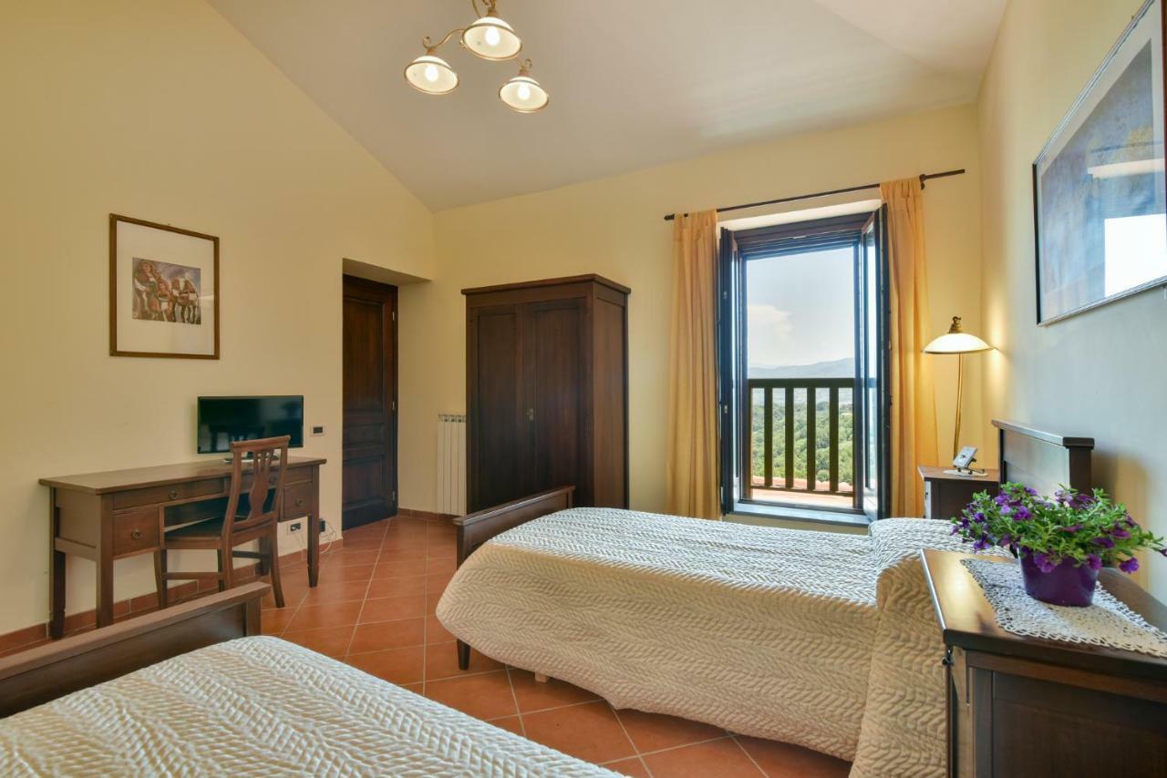 Agriturismo L'Antico Casolare Castelcivita Exterior photo
