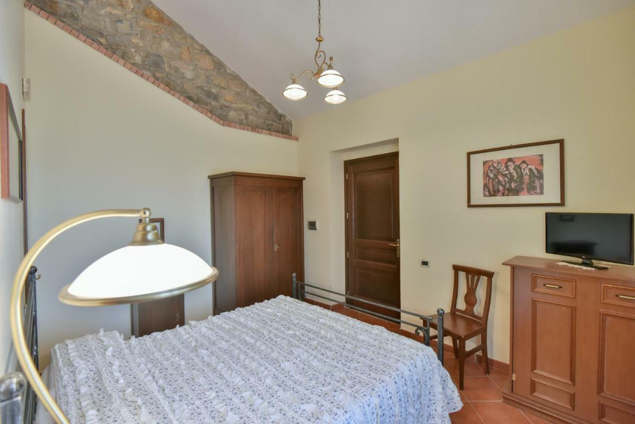 Agriturismo L'Antico Casolare Castelcivita Exterior photo